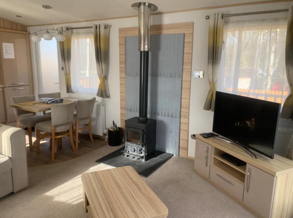 Squirrel Lodge Carlisle  Luaran gambar
