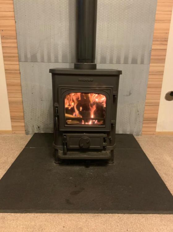 Squirrel Lodge Carlisle  Luaran gambar