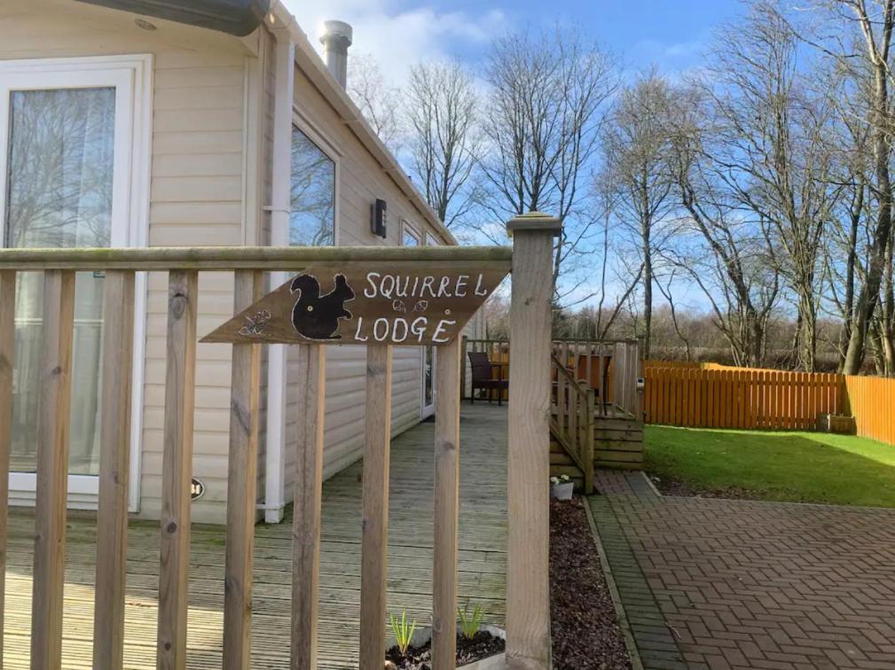 Squirrel Lodge Carlisle  Luaran gambar