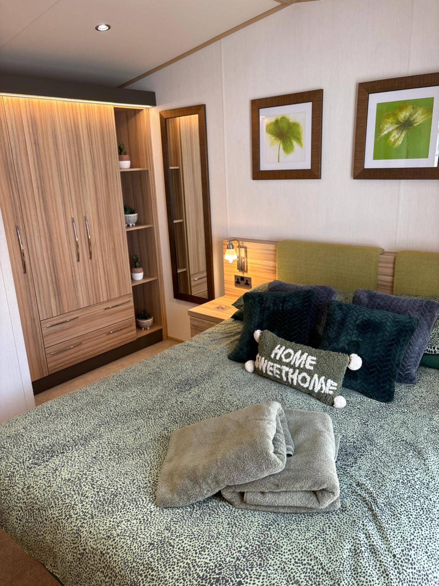 Squirrel Lodge Carlisle  Luaran gambar